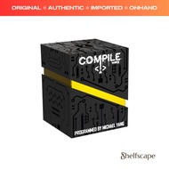 Compile Main 2 - Card Game (2 Players, Strategy)