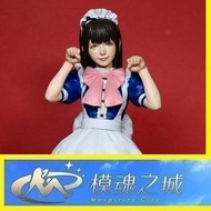 現貨 模魂之城87 首辨 手辨 GK 白模 水貼 F1285 1/12 女僕 (Which-01) 林浩己