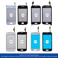 LAYAR Touchscreen Samsung Ace 1 S5830 Ace 2 i8160 Ace 3 S7270 Touchscreen / S7272 Ace 4 G316 / G313F