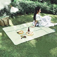 日本霜山 榻榻米造型防水口袋型野餐墊(110x160cm)