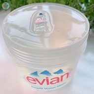 Evian Water Slime 200ml Hũ Mỹ Đẹp - Đồ Chơi Slime Nước Không Dính Chơi Siêu Đã Tay