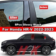 NEW HRV 2022 Accessories - Honda NEW HRV 2022 Door Window Pillar Cover - UP