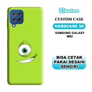 Custom Case Samsung Galaxy M62 Hardcase 3D