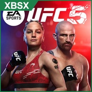 《EA SPORTS UFC 5》中文一般版（數位下載版，Xbox Series X｜S 專用）