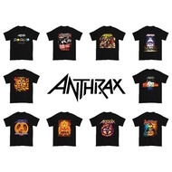 Vintage Anthrax Band Music T-shirt / Anthrax Band Music Shirt / Anthrax Band T-shirt / Anthrax Band 