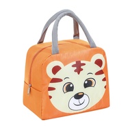Tas Bekal Makanan Karakter Tas Tempat Makan Pendingin Portabel Lunch Bag Tas Bontot Anak Sekolah