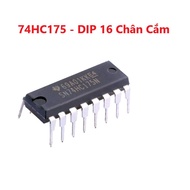 74HC175 Dip 16 Pin HC175 74175