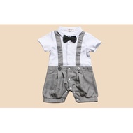 2yrs Old Baby Romper Gentleman B&G334 A