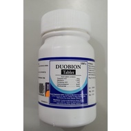 VITAMIN B-COMPLEX / DUOBION 100'S