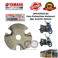 YAMAHA CAM ROLLER KELAWAR AVANTIZ / SOLARIZ ( 2PH-E7623-00) - CAM KELAWAR FRONT CVT PULLEY EGO AVANT