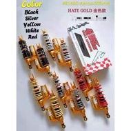 SHOCK ABSORBER AEROX 305mm (HATE GOLD)