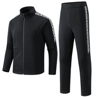 Lotto | Mens Sports Tracksuit Spring New Zipper Collar Casual Loose Fit