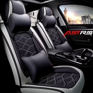 Sarung jok mobil suzuki XL-7 full seat cover jok XL7 all tipe suzuki XL7 2017 - 2025