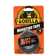 Double Sided Insulation Tape Double Tape Gorilla Mounting Tape Heavy Duty hold 13.6kg 2.5cm USA 1 In