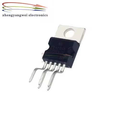10pcs TDA2003 TDA2030 TDA2040 TDA2050 TO-220 TDA2030A TDA2003A TDA2040A TDA2050A TO-220-5 Audio ampl