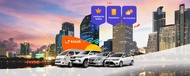 Private Airport Transfer between Suvarnabhumi Airport (BKK) and Bangkok, Including Surrounding Areas