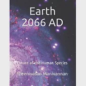 Earth 2066 AD