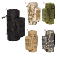 Outdoor Tactical Military Molle System Water Bags Water Bottle Bag Kettle Pouch Holder