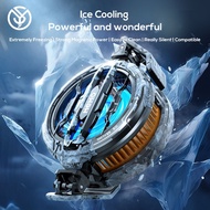 Phone Cooler Radiator Phone Cooling Fan Phone Cooling Fan Phone Mobile Accessories Phone Cooler Gami