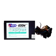 PSU DTECH P W036 650W. By Lazada Superiphone
