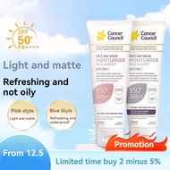 Australian Cancer Council Sunscreen SPF50+Sunscreen Body Sunscreen