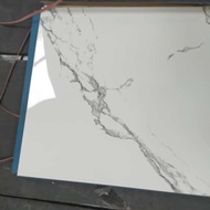 granit lantai by sandimas 60x60 white carara bagus harga murah