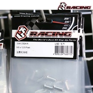 3RACING SAK-D524/A SAKURA D5S M8 X 12.5 POST