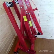Ton Engine Hanger Auto Repair Crane Hydraulic Small Engine Portable 2 Small Crane Crane 3 Crane Fold