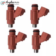 4PCS Fuel Injectors Fit for Yamaha 1100cc  Outboard EAT808 60E-13761-20-00 808164K