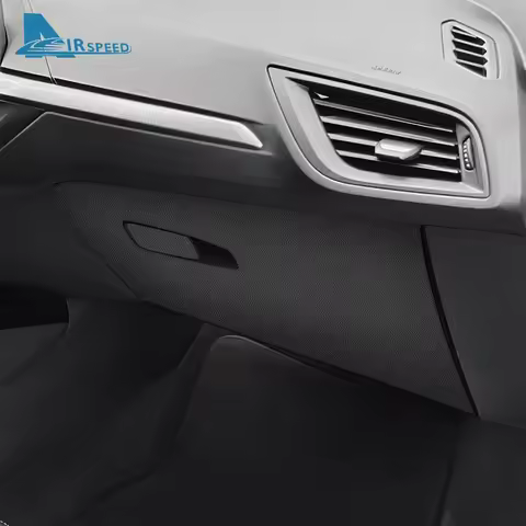 Car Passenger Storage for BMW F40 F41 1 Series 2020 2021 2022 2023 Co Pilot Storage Glove Box Sticke