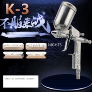 K3/F2 Spray Gun Small Area Repair Gun High Atomization Leather Leather Goods Save Paint Durable Spra