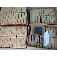 Laptop DVD drive box, external DVD box for 9.7mm and 12.7mm DVD drives (not included DVD drive)