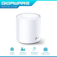 Gigaware TP-Link Deco X20 AX1800 Whole Home Mesh Wi-Fi 6 Unit (1-pack)