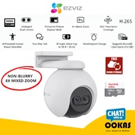 Ezviz C8PF Dual Lens 8X Non-Blurry Zoom Full HD Outdoor / Indoor 360 Pan Tilt Wireless IP WiFi Camer