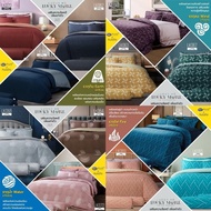 LUCKY ME 12 Zodiac Signs (By Dr. Chang 2025) Bed Sheet Set Size 3.5 Feet/5/6