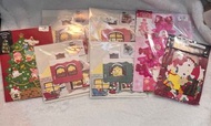Sanrio聖誕立體賀卡
