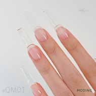 Pure nude builder gel Moding 20 กรัม เจลต่อเล็บเทคนิค Dual form