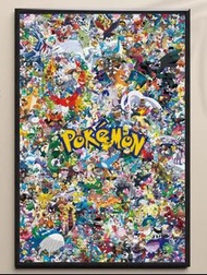 Pokemon Puzzle 寶可夢拼圖 寵物小精靈砌圖 可以選款式（2）