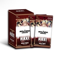 Nikke Nivel arena bt-02 C card (no foil)