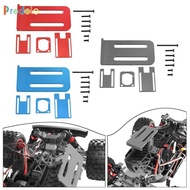 predolo RC Car Battery Compartment RC Car Replacement Part Large Capacity Sturdy RC Car