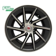 New Sport Rim Vossen CVT 15 inch 7.25jj 4x114.3 One Set 4pcs