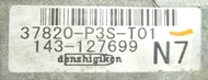กล่องเครื่องยนต์ ECU 37820-P3S-T01 Honda D15b