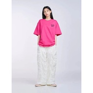 ADLV Script Logo Printing T-Shirt