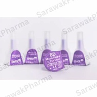 BD Micro-Fine Plus 5mm 31G (10's)