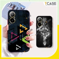 Realme C67, Realme C67 5G cases printed with many beautiful designs - Tcase