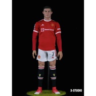 C CR7 Studio 1/6 Soldier Doll C Rocco Body Exercise Body