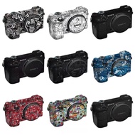DIY Personal Film for Sony Camera Sticker A6300 A6400 A6500 A6600 A6100 Lens Films