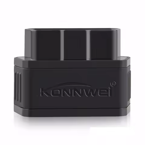 KONNWEI KW903 ELM327 V1 5 Bluetooth 5.0 pic18f25k80 OBD2 Scanner For Android iOS iPhone OBD 2 Car Co