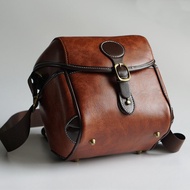 กระเป๋าใส่กล้อง Mirrorless แบบย้อนยุค GGL สำหรับ Olympus EM5II EM10 EP7 Nikon Z5 Z7 Z6II กระเป๋าใส่ก