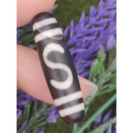 💥Ready Stock💥  金钱勾天珠 财源滚滚 丰衣足食 名利双收  Prosperity S Hook Dzi Money Hook Dzi Manik CW2328